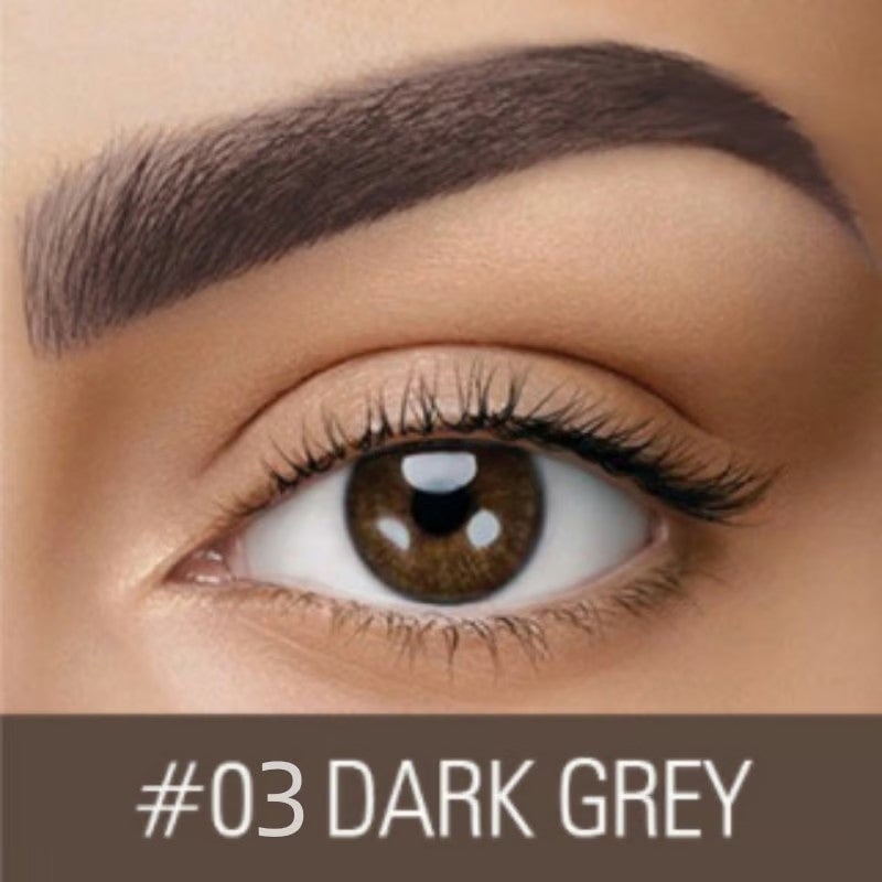 Longwear Waterproof Tinted Brow Gel