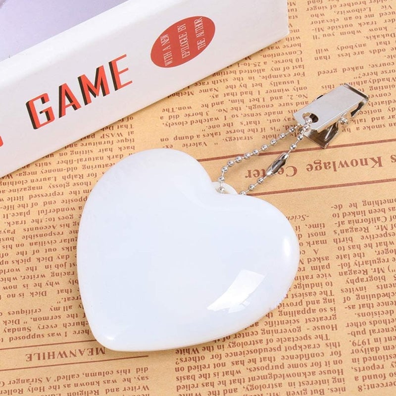 LED-Mini-Clip-Taschenlampe für Rucksäcke