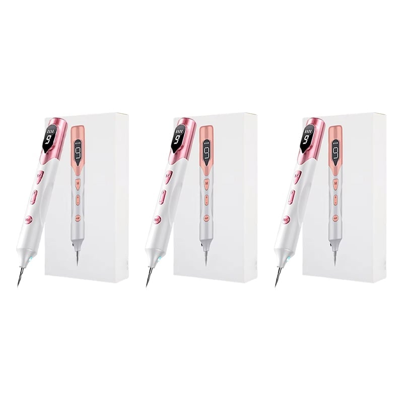USB Charging LED Beauty Pen