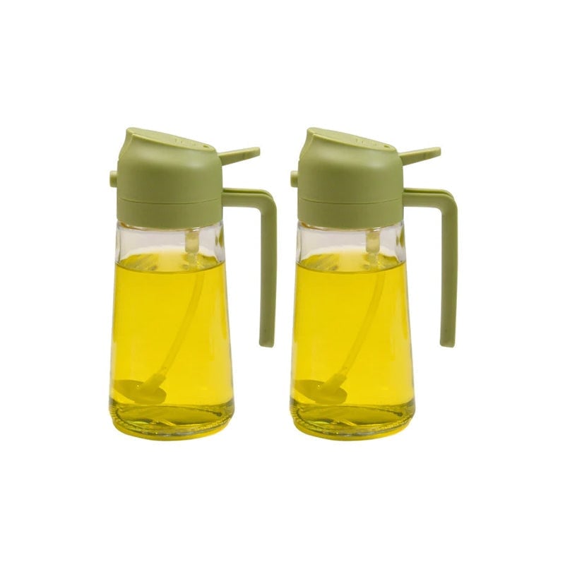 💥2-in-1-Multifunktions-Ölflasche💥