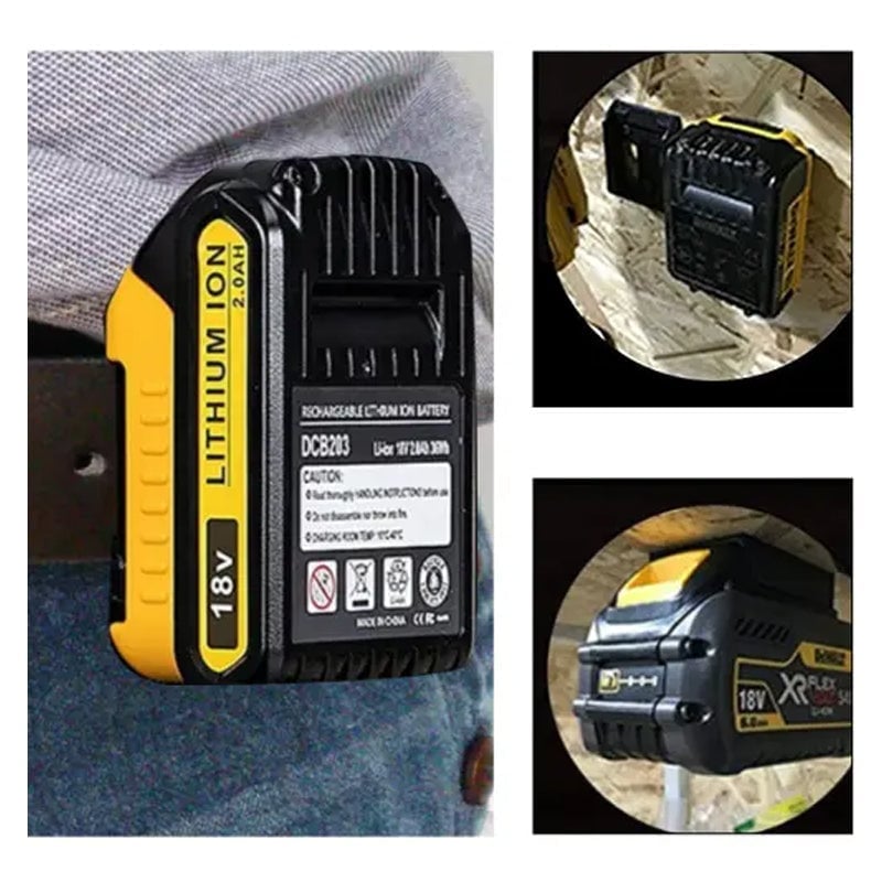 Wall-mounted Battery Storage Base Bracket