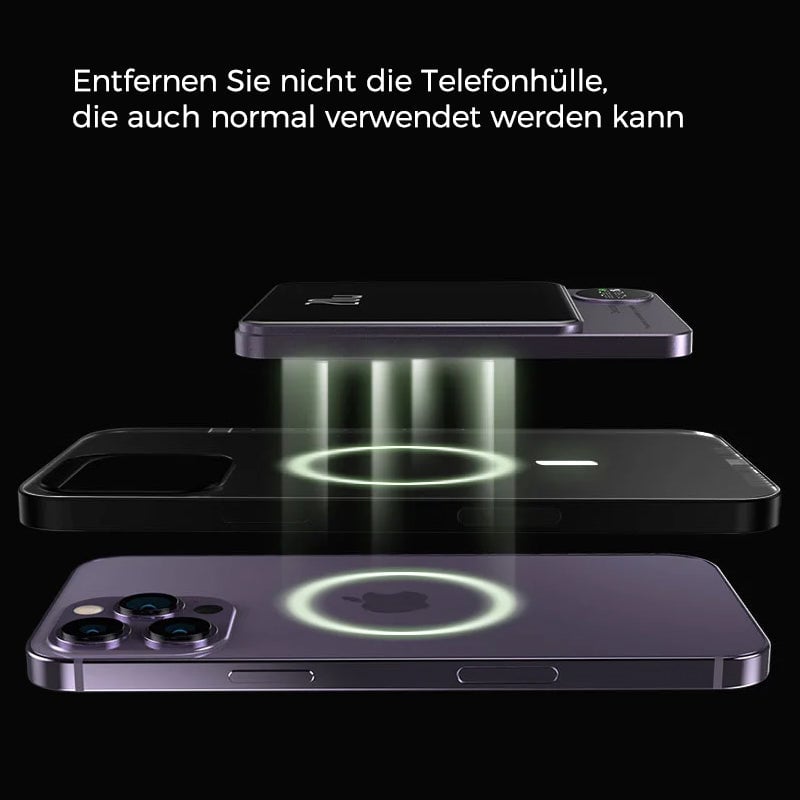 Magnetische Powerbank
