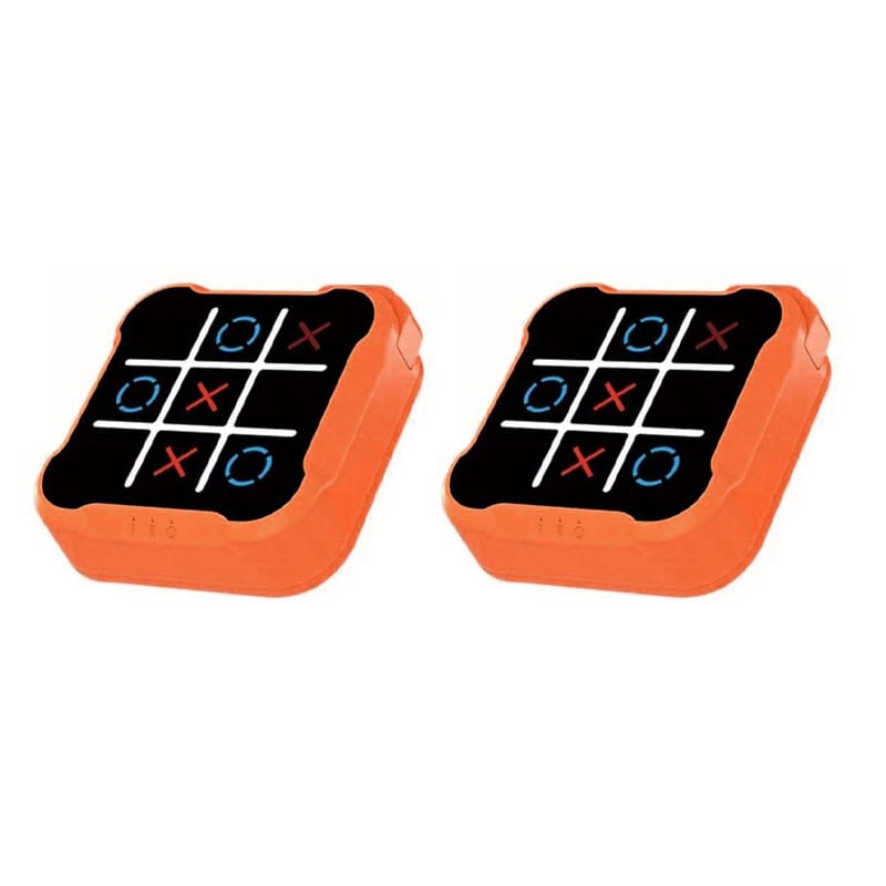 Elektronisches Tic-Tac-Toe-Spiel