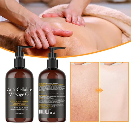 Anti-Cellulite-Massageöl