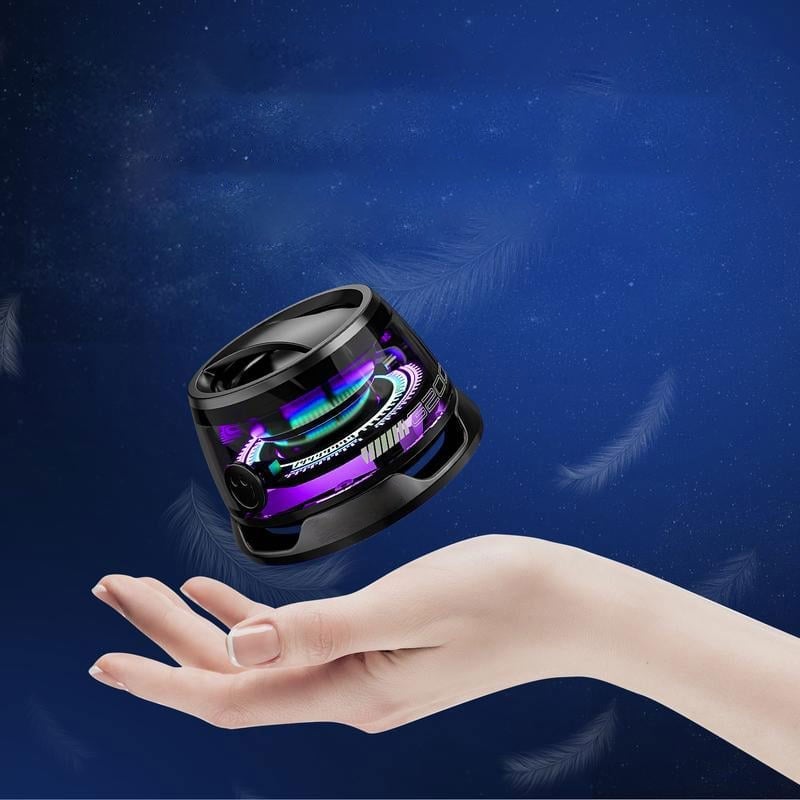Magnetischer Tragbarer Bluetooth-Lautsprecher