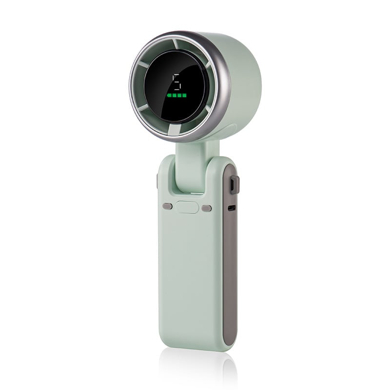 Handfaltbarer Hochgeschwindigkeits-Turbinenventilator