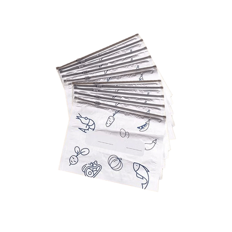 Aluminiumfolien-Antibakterieller Versiegelungsbeutel (10 Stück)