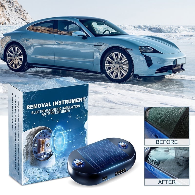 Elektromagnetisches Auto-Enteisungsgerät