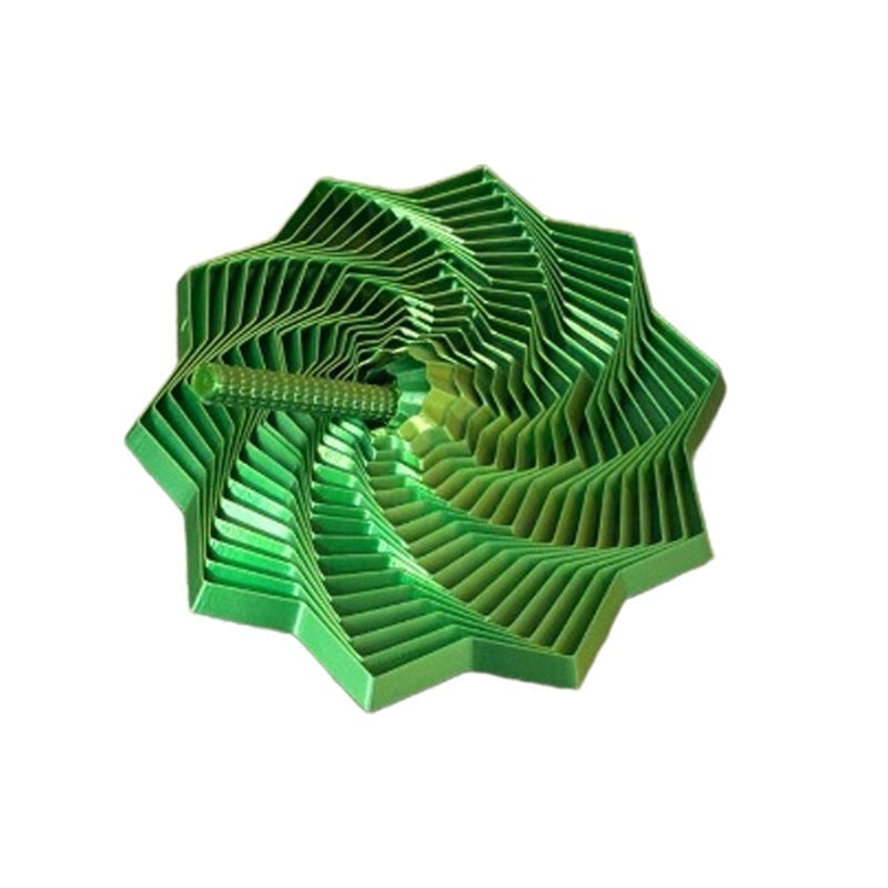 3D-gedrucktes tragbares Stern-Sensorik-Fidget-Spielzeug
