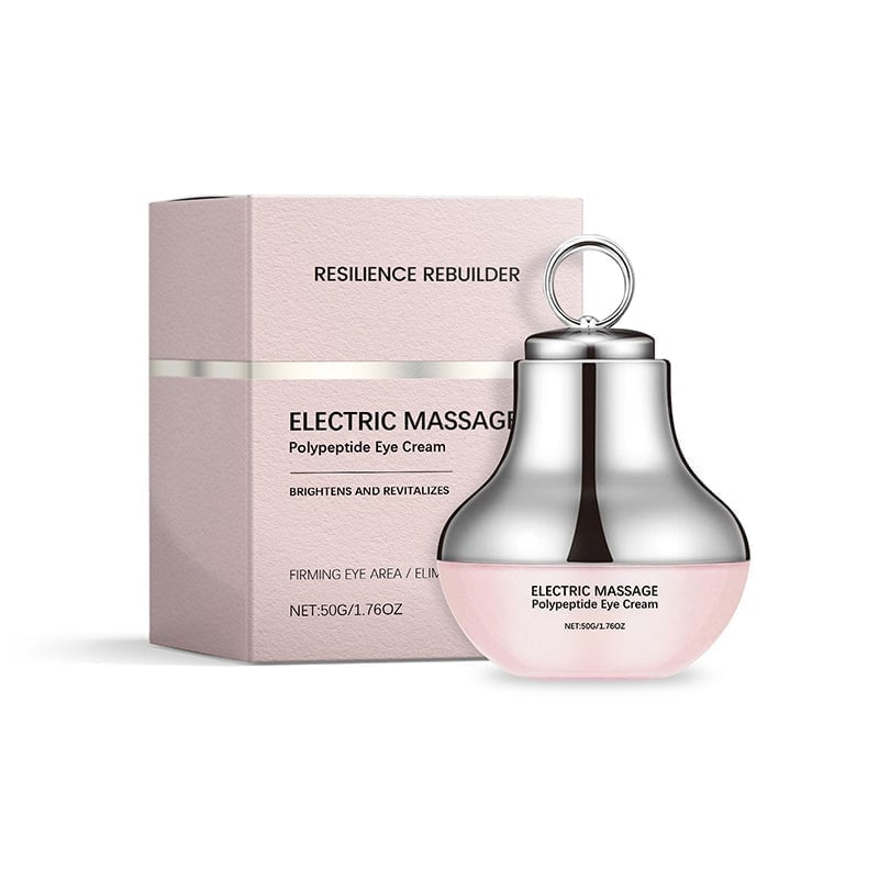 Elektrische Massage-Augencreme gegen Augenringe