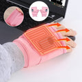 Tragbare Heizhandschuhe
