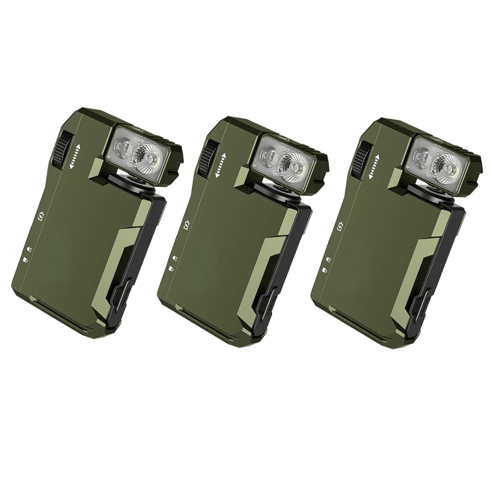 G5 EDC Lampe mit 400 Lumen