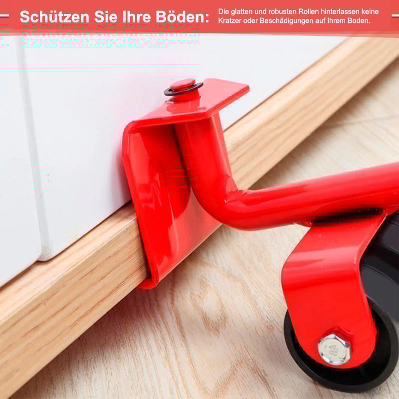 Möbelhubwerkzeug-Set