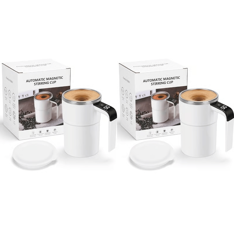 Magnetischer Automatik-Mixbecher