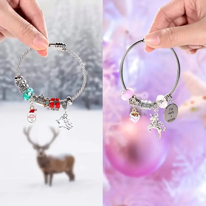 Charm-Armband-Set für Mädchen