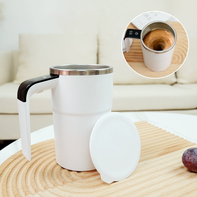 Magnetischer Automatik-Mixbecher