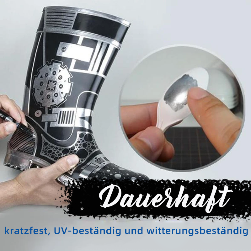 💥Flüssiger Spiegelchrommarkierstift💫