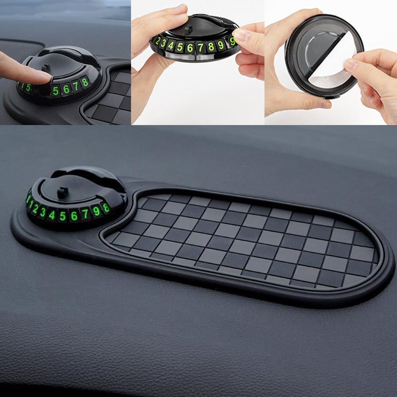 Multifunktionale Anti-Rutsch-Matte fürs Auto