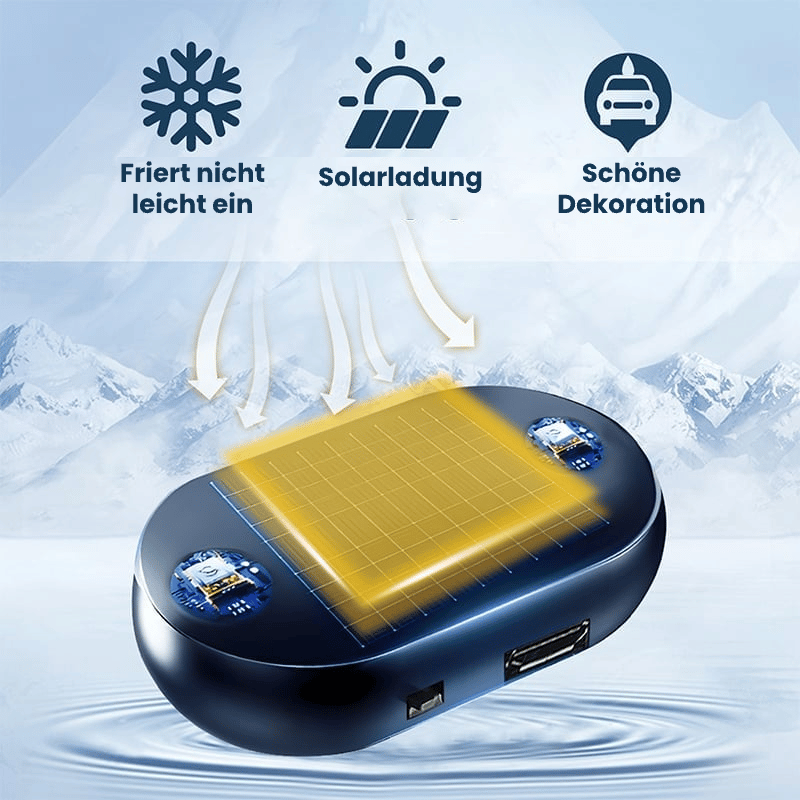 Elektromagnetisches Auto-Enteisungsgerät