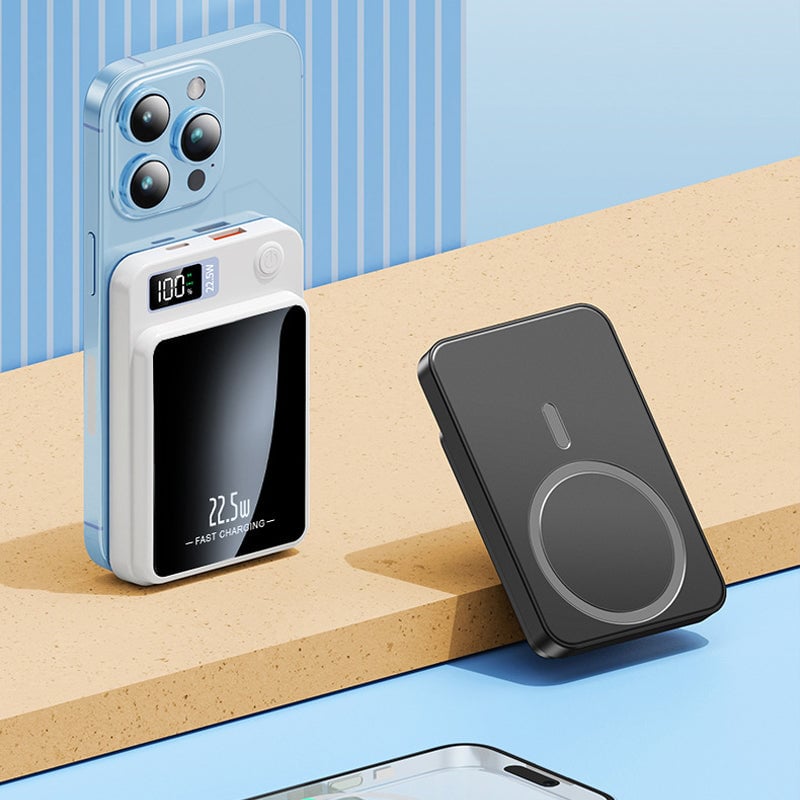 Magnetische Wireless 22,5 W Powerbank