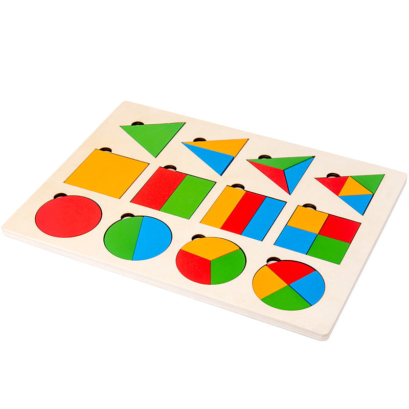 🖼️🎨Spielzeug für Kinder mit Formgefühl🖼️