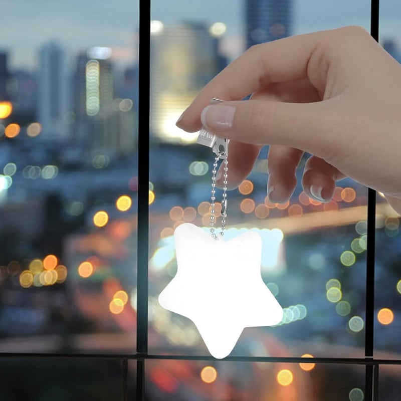 LED-Mini-Clip-Taschenlampe für Rucksäcke
