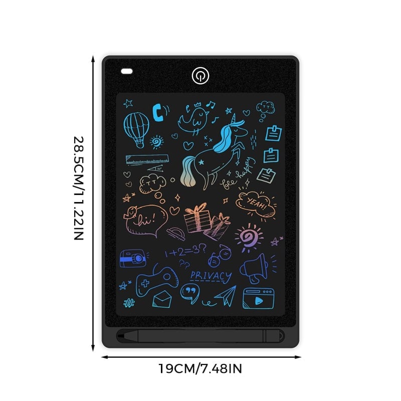 LCD-Zeichentablet für Kinder