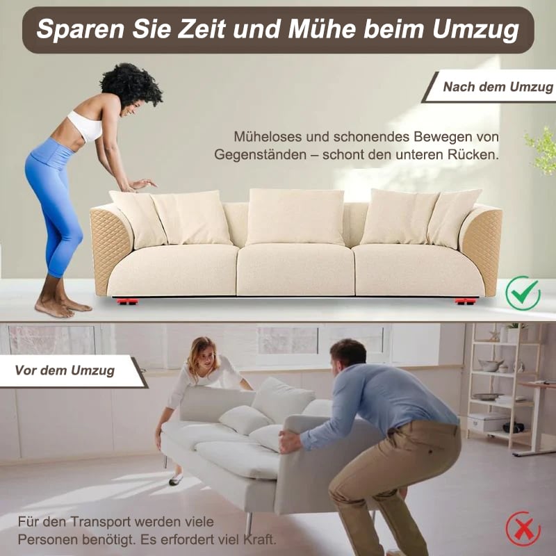 Möbelhubwerkzeug-Set
