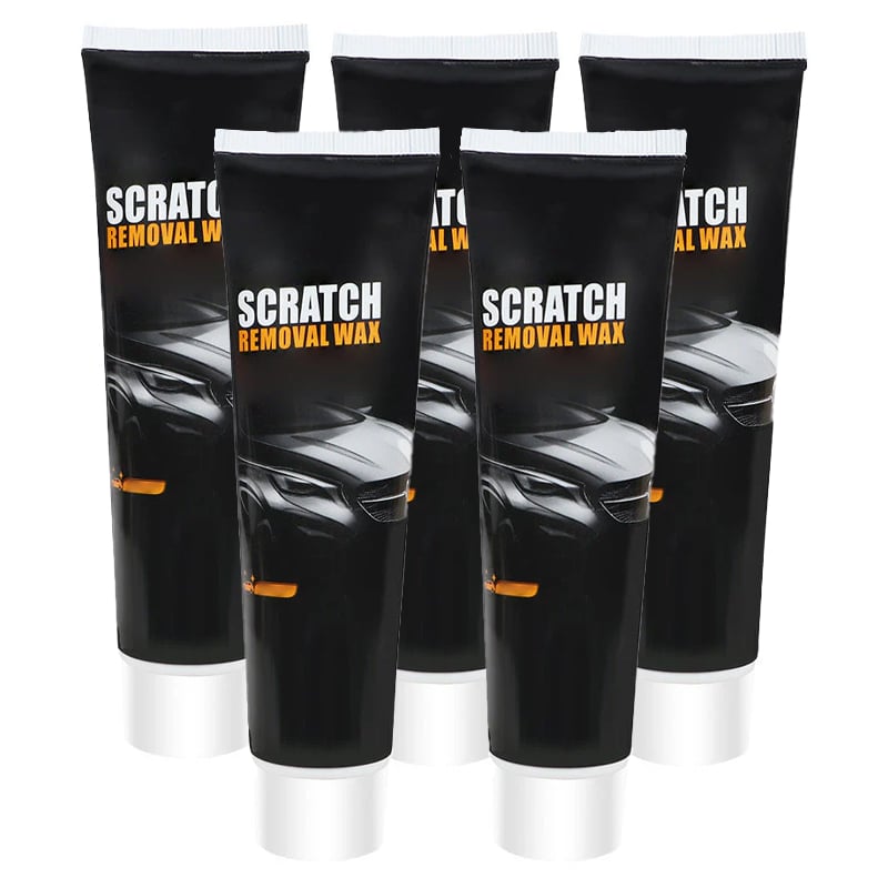 Reparaturpaste für Kratzer im Autolack