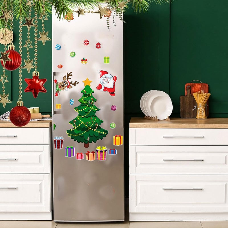 Weihnachtsdekoration Kühlschrankmagnet