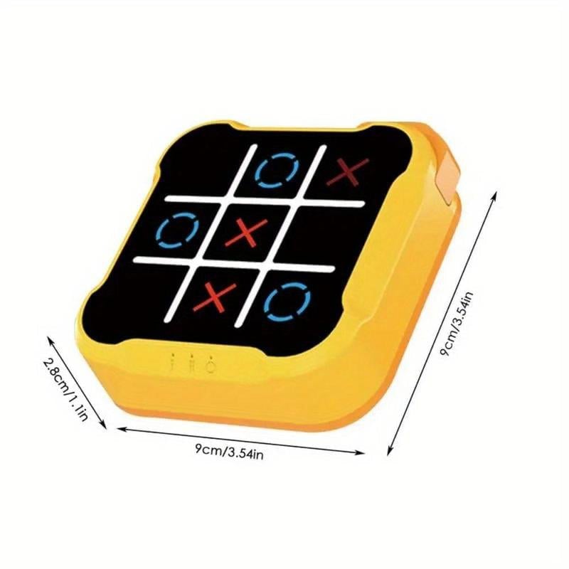 Elektronisches Tic-Tac-Toe-Spiel