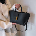 Elegante und geräumige Tote Bag