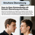 HD-Display, intelligente Geräuschunterdrückung, KI-Übersetzung