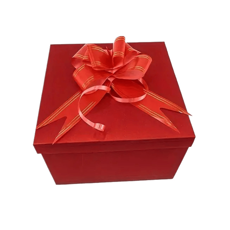Süßigkeiten-Explosion Geschenkbox