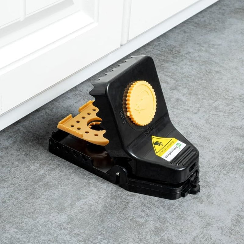 Eaglever Reusable Mechanical Snap Trap