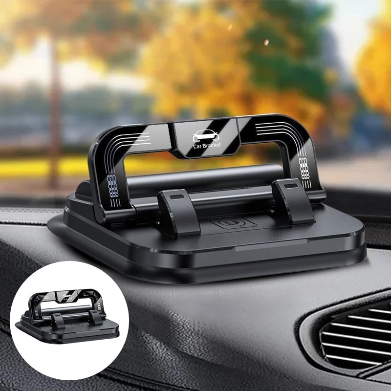 Car Phone Mount with Strong Suction Cup