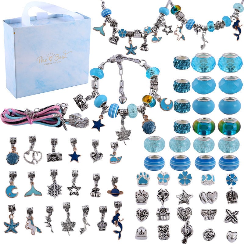 Charm-Armband-Set für Mädchen