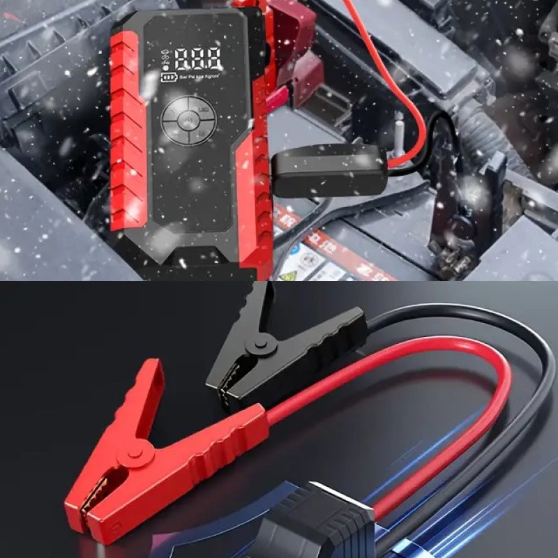 Tragbare kabellose Auto-Luftpumpe