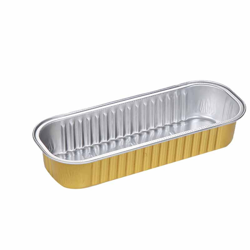 Einweg Aluminiumfolie Box
