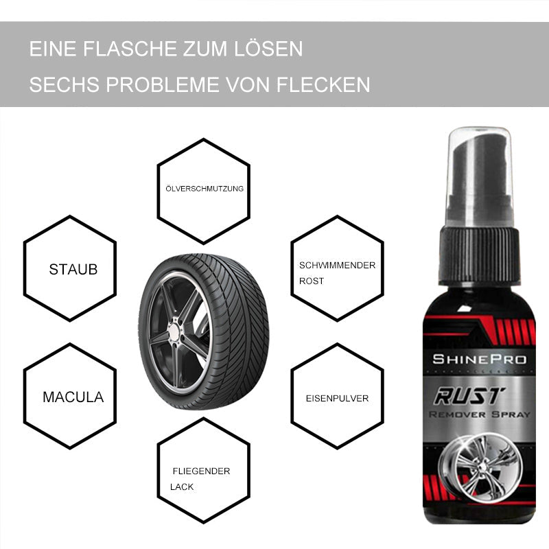 Magischer Rostlöser