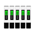 Neu 4 in 1 Tds Meter Digital Wasser Tester