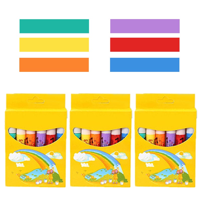 Magischer Popcornstift 3D Aquarellstift
