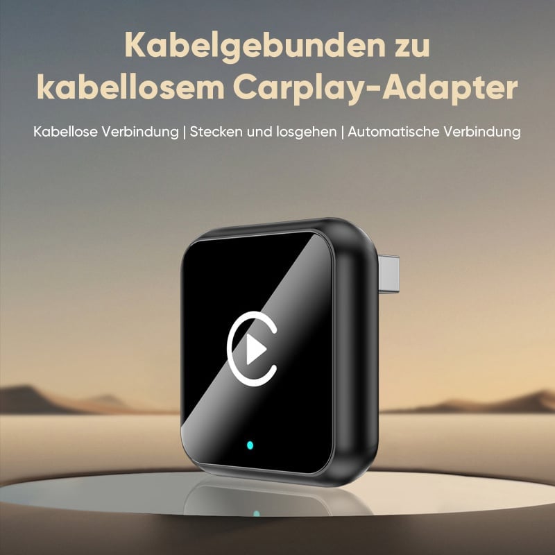 Wireless CarPlay-Box