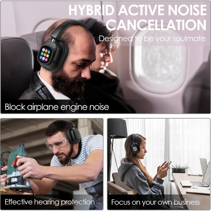 X1Pro Kabellose Bluetooth-Kopfhörer