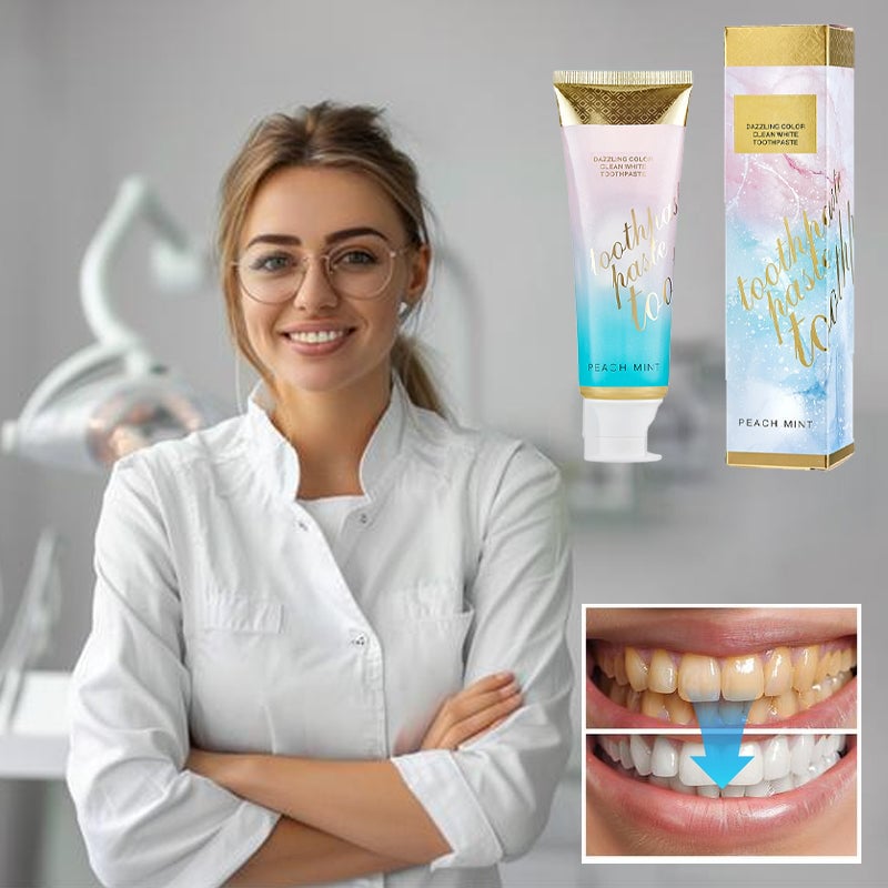 Radiant Whitening Zahnpasta