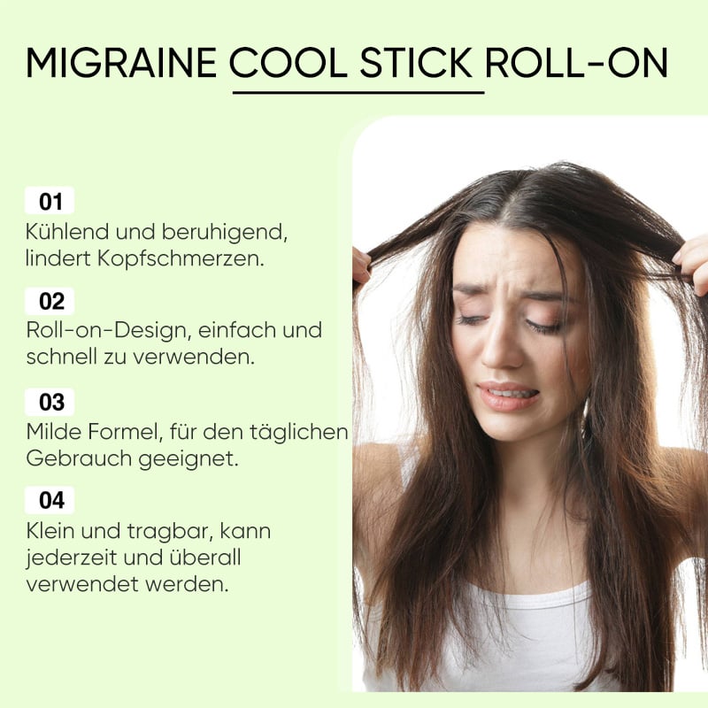 Kühlender Roll-on