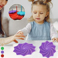 3D-gedrucktes tragbares Stern-Sensorik-Fidget-Spielzeug