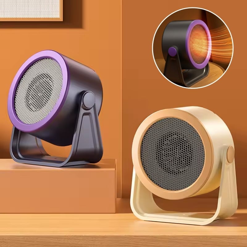 U-shaped Heater