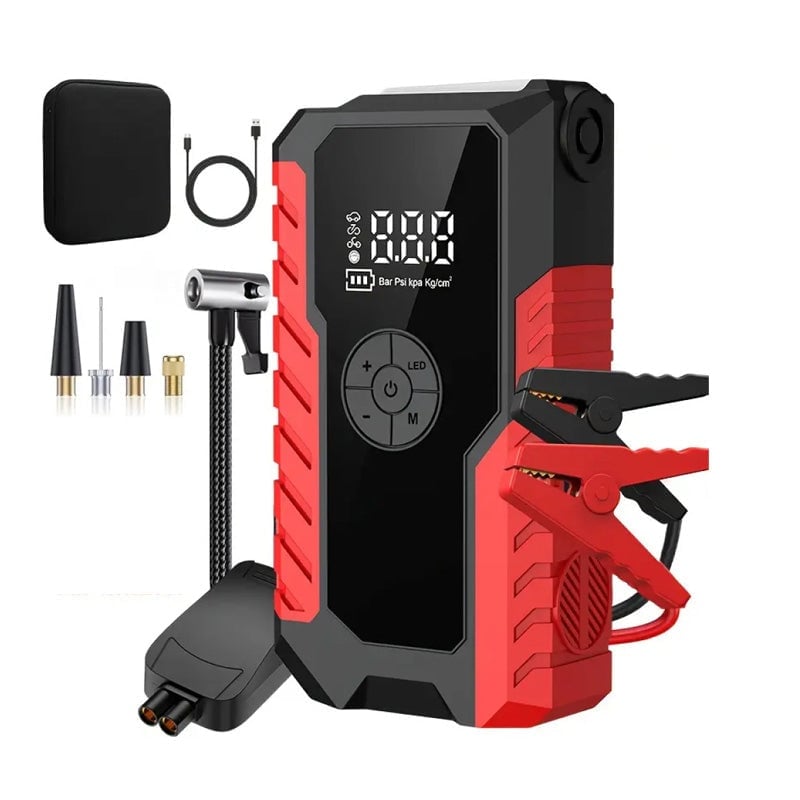 Tragbare kabellose Auto-Luftpumpe