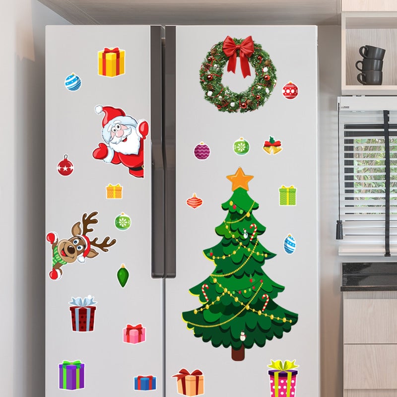 Weihnachtsdekoration Kühlschrankmagnet
